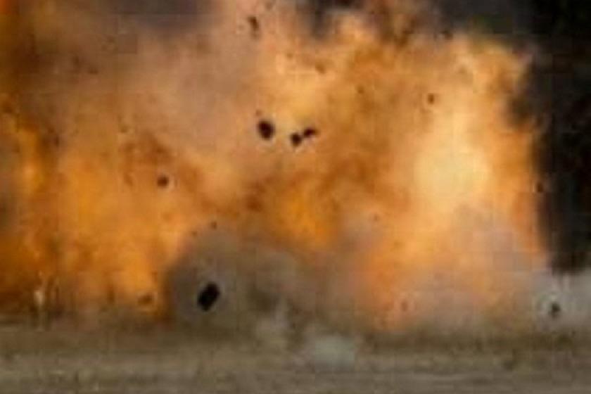 सिरियाको बजारमा विस्फोट, १५ जनाको मृत्यु