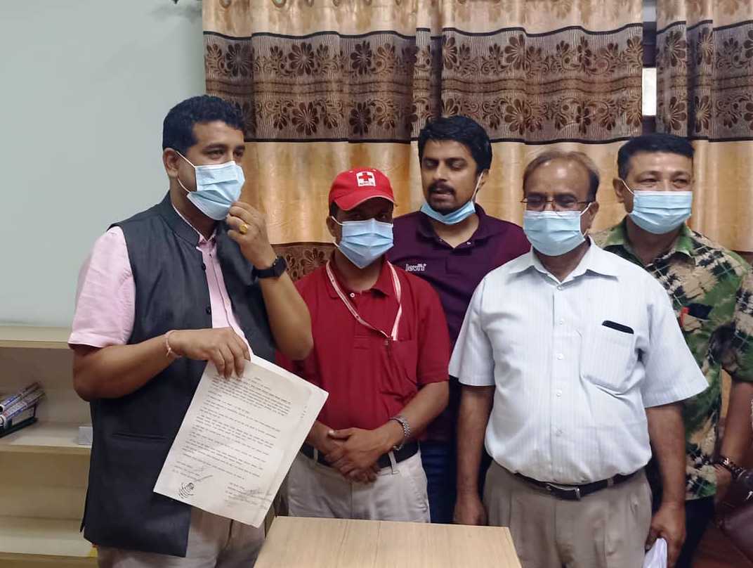 लुम्बिनी प्रदेशमा अब रगत सम्बन्धी सम्पूर्ण सेवा निःशुल्क