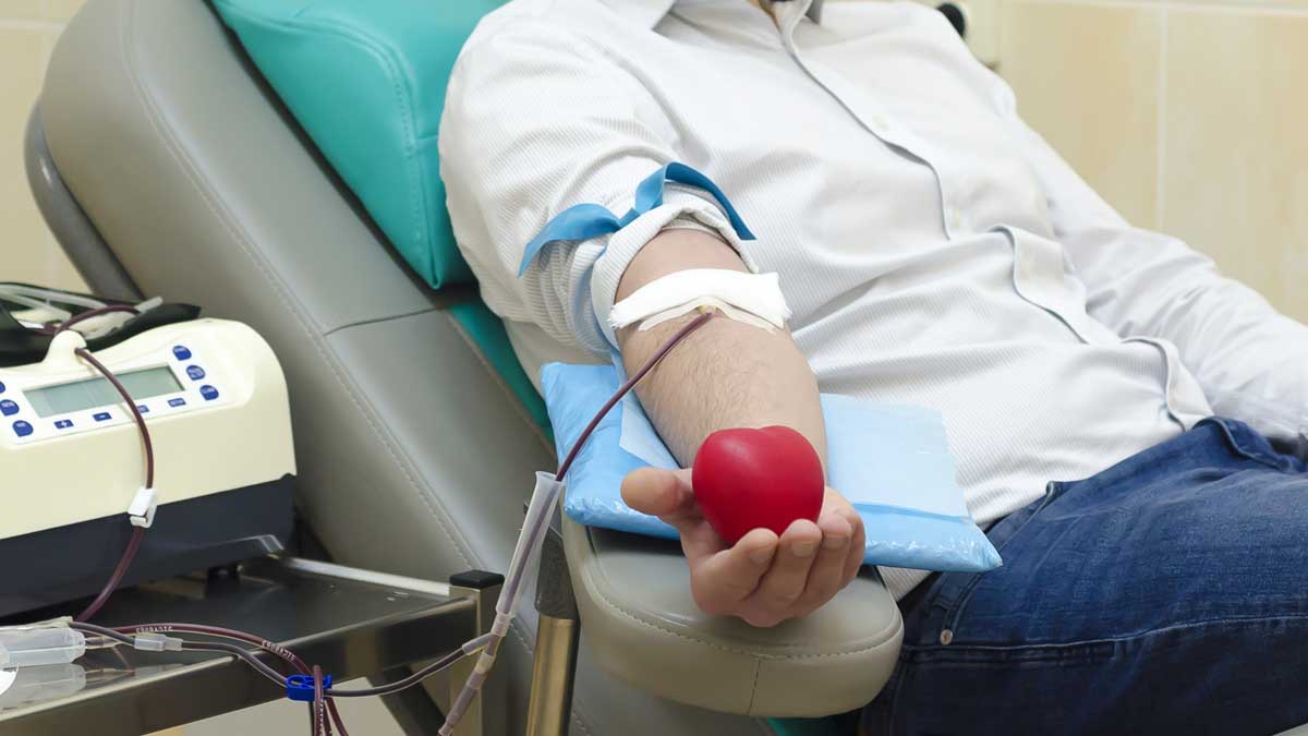रक्तदान गर्नुअघि यी ६ गल्ती गर्दा स्वास्थ्यलाई हानि