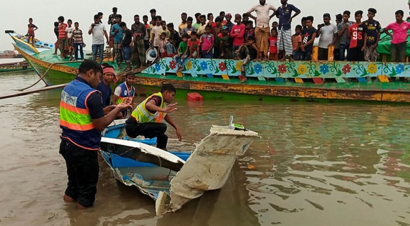 बंगलादेशमा स्पिडबोट दुर्घटनामा कम्तीमा २६ जनाको मृत्यु