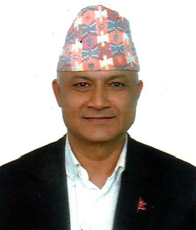 Subedi appointed Home Ministry's Spokesperson