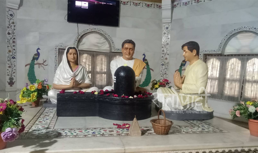 यस्तो ठाउँ जहाँ बलिउडका हस्तीसँग हुन्छ साक्षात्कार (फोटोफिचर)