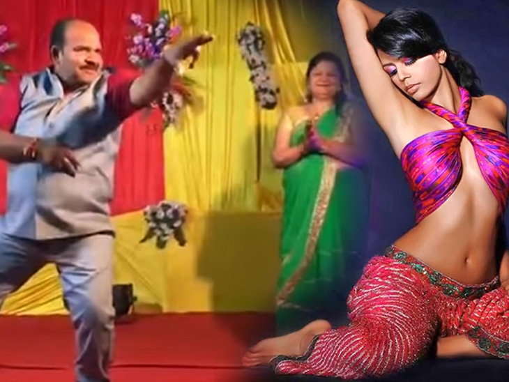 डान्स गरेर भाइरल भएका प्राध्यापकलाई यी नायिकाले भनिन् जोकर, प्रशंसकले यसरी गरे हमला
