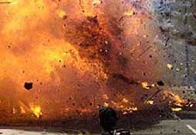 One injured in bomb explosion in Dhanusha