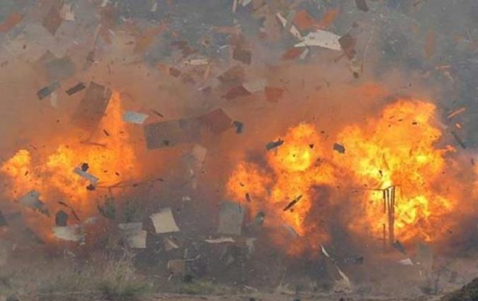 आफैंले बनाएको विस्फोटक पदार्थ पड्केर ११ तालिवानको मृत्यु