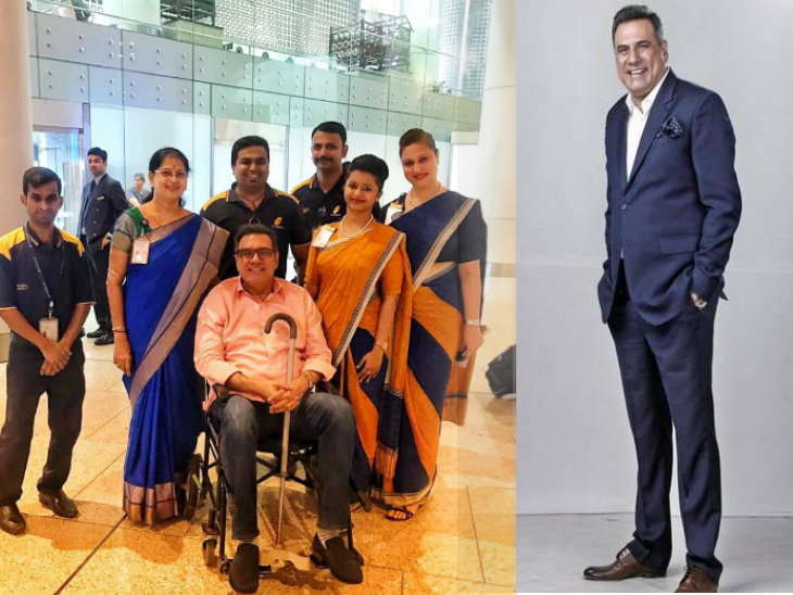 ४२ वर्षमा बोमन इरानीले सुरु गरेका थिए अभिनय, पहिले थिए वेटरः अब राम्रोसँग हिँड्न सक्दैनन्