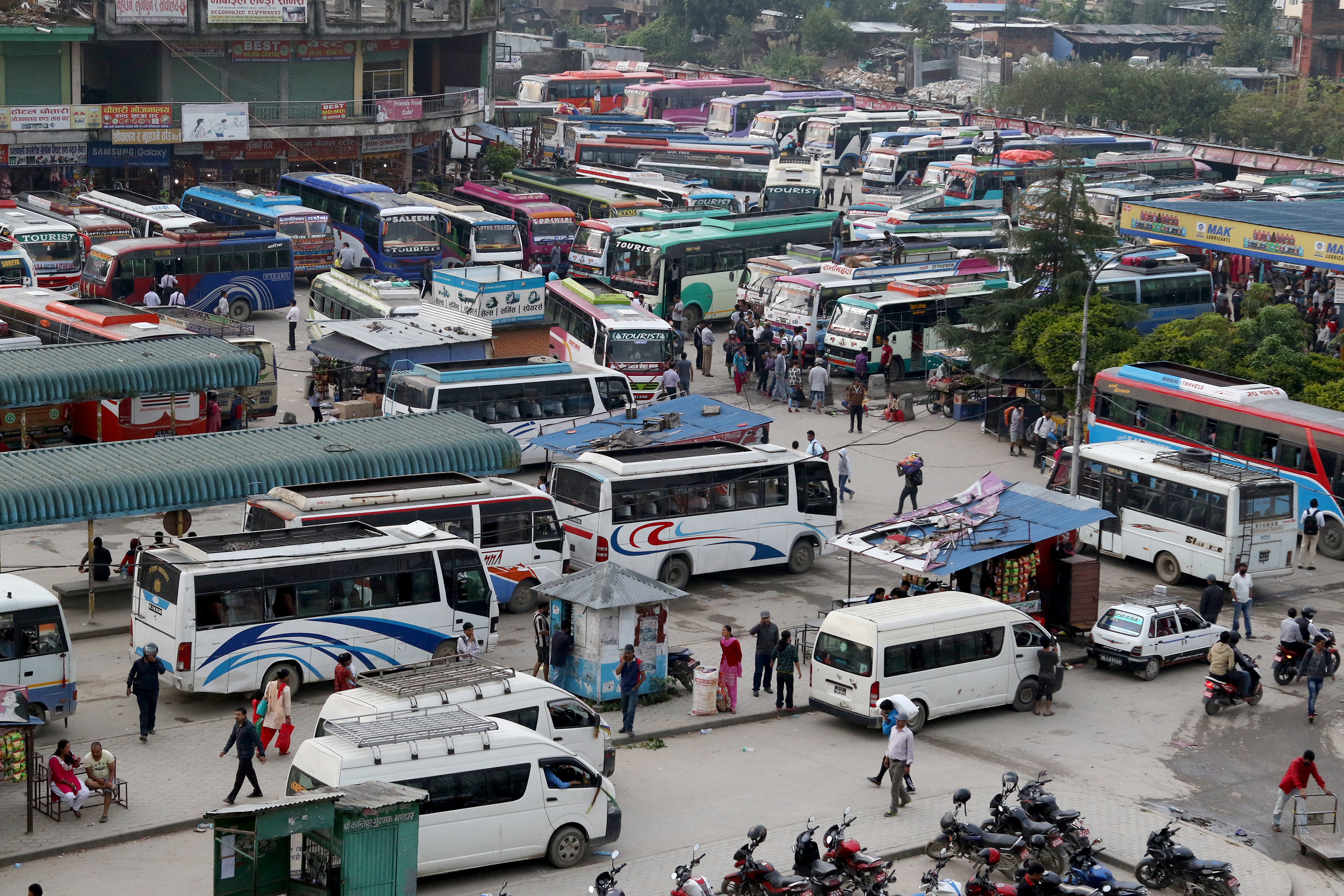 व्यवसायीको हठका कारण दशैंको अग्रिम टिकट बुकिङ खुलेन