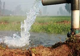 Deep-boring water supply project benefits 30 thousand people