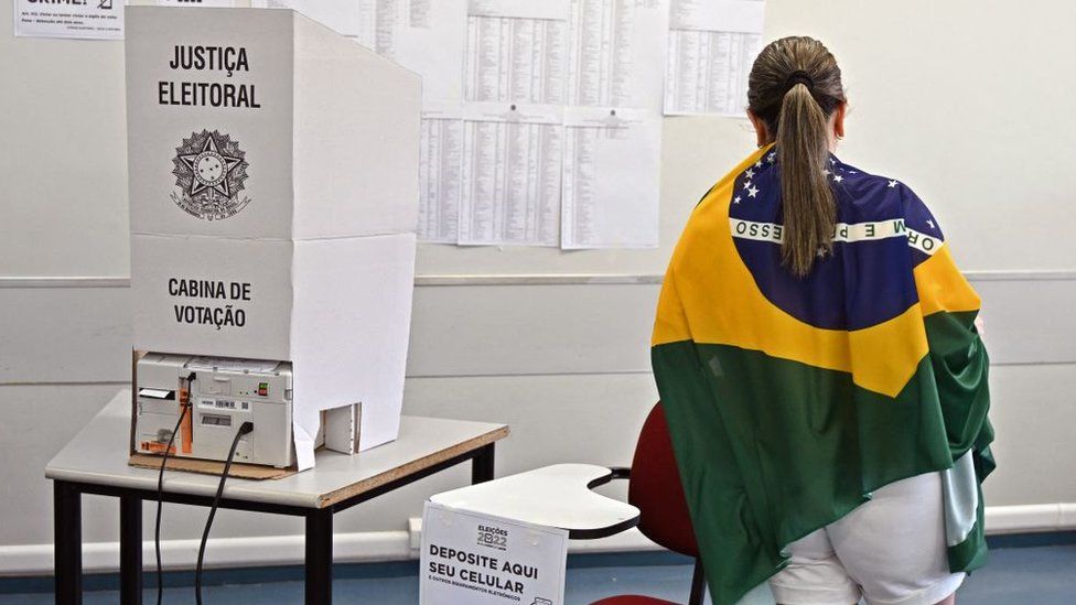 ब्राजिलको राष्ट्रपतीय निर्वाचनमा ध्रुवीकरण : बोल्सोनारो र लुलाबीच प्रतिस्पर्धा