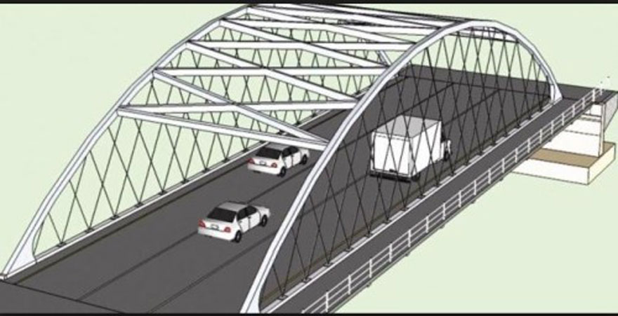 Fourteen concrete bridges to be constructed on Beni-Korala road section