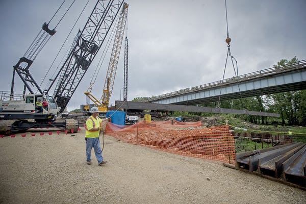 Around 150 bridges repaired in the last fiscal year