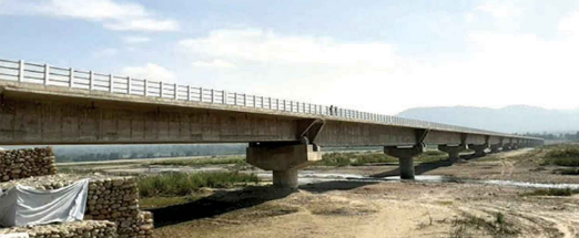 नेपालकै दोस्रो लामो पुल निर्माण पूरा, सम्झौताअघि नै काम सकियो