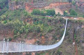 Process to register Bridge in Guinness records begins