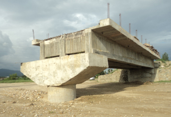 Bridge constructions in Tanahun miss deadline