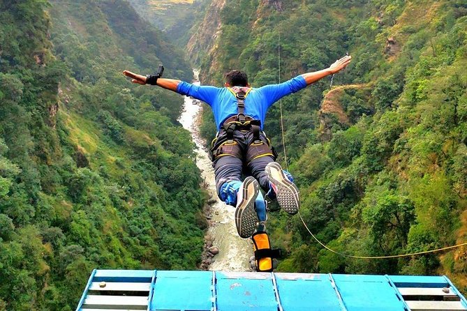 World’s second highest bunjee jumping to begin in Balewa