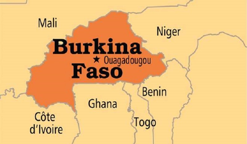 बुर्किना फासो : जिहादी समूहको आक्रमणमा १३ सैनिकको मृत्यु