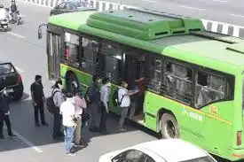 Public transport to open from Tuesday in odd-even system