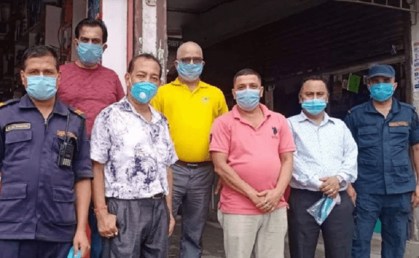 स्वास्थ्य मापदण्ड पालना गर्न व्यबसायीलाई आग्रह