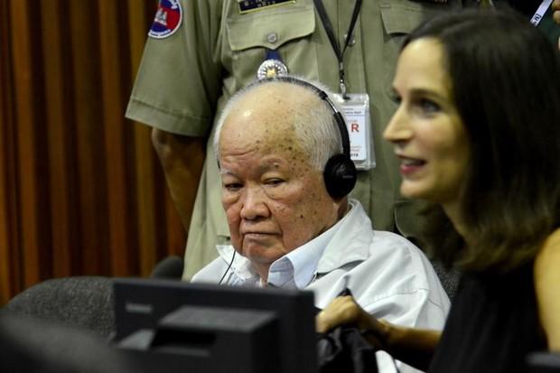 Khmer Rouge leaders found guilty of genocide in landmark ruling