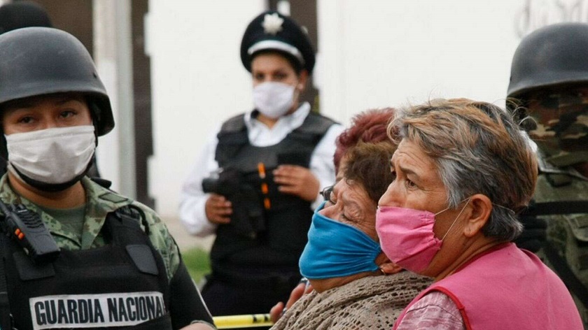मेक्सिकोको एक पुनर्स्थापना केन्द्रमा गोली चल्यो, २४ जनाको हत्या