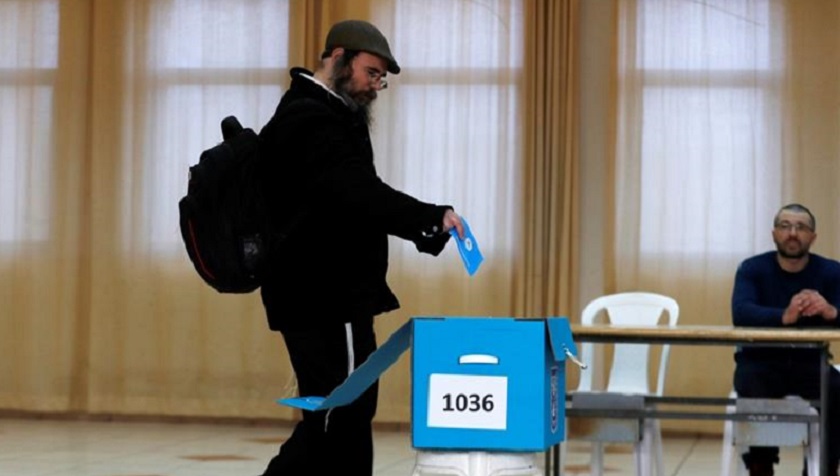 इजरायलमा मतदान शुरु