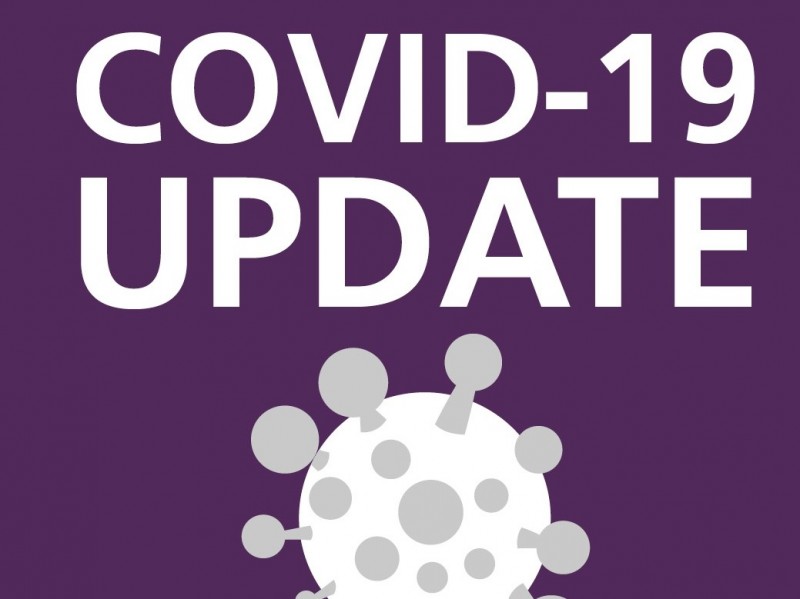 Seven new cases of COVID-19 infection on Monday