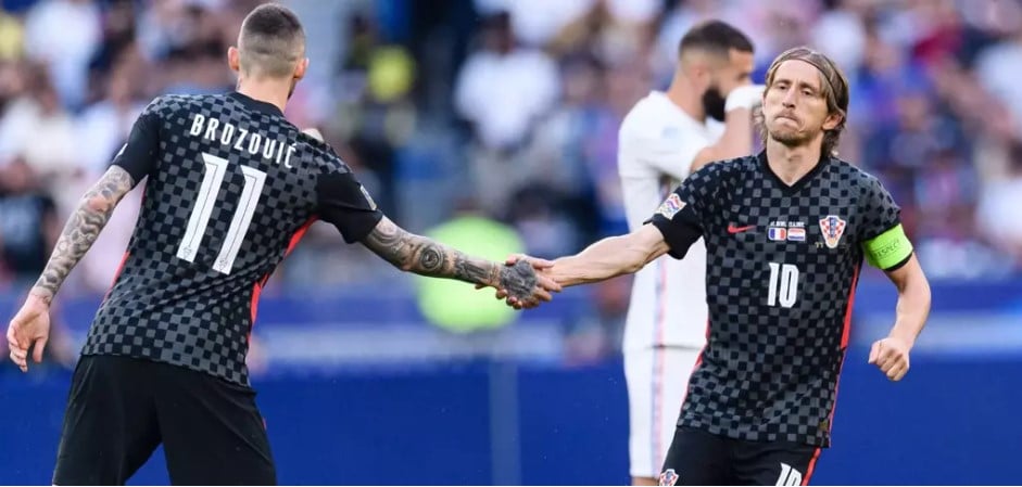 Croatia: Five players to watch