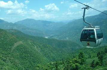 Initiative on to construct cable car at Paanchpokhari