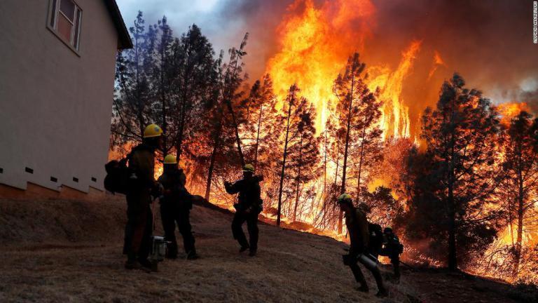 Wildfires engulfing Doti forests yet to be contained