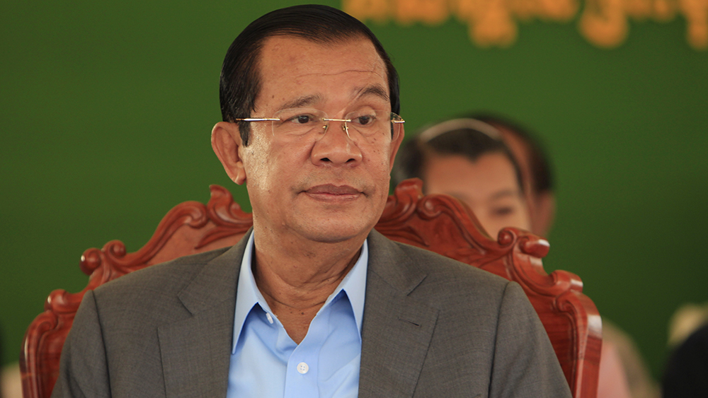 Cambodian PM to visit Vietnam