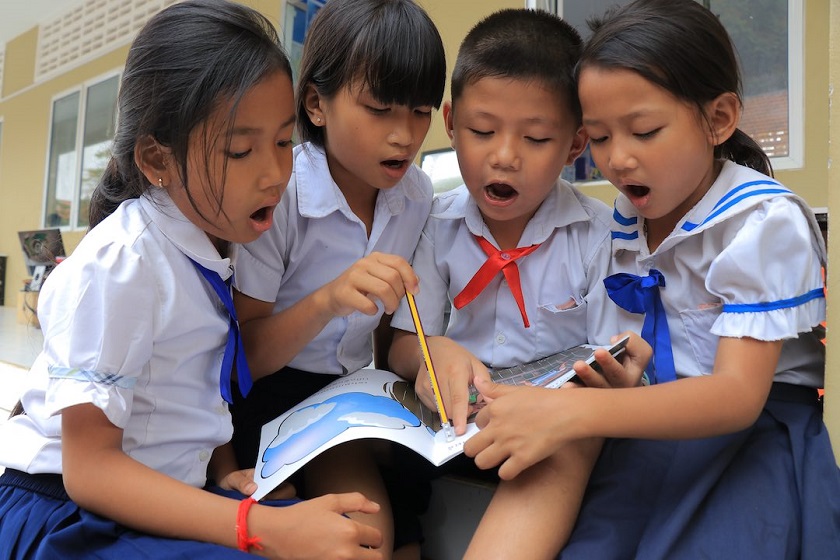 कम्बोडियामा विद्यालयहरु पुनः खुल्न थाले