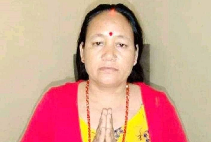 एमालेका प्रदेश अध्यक्षको निर्देशनमा उपमेयरको उम्मेदवारी खोसियो