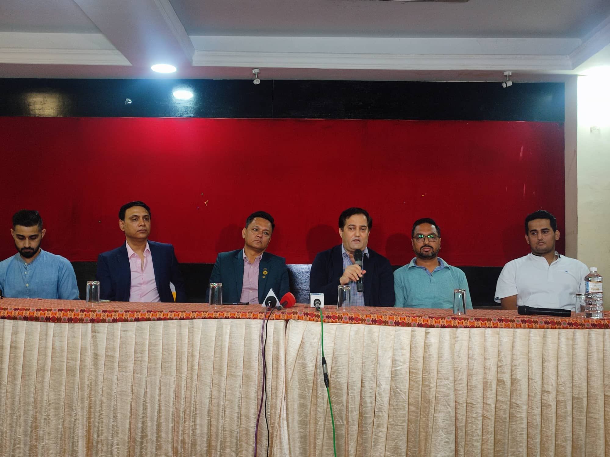 नेपाल टी-२० लिग खेल्ने बाँकी दुई टोली घोषणा