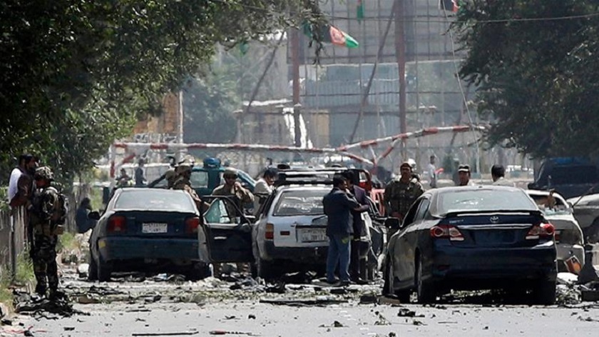 अफगानिस्तानको काबुलमा कारबम विस्फोट, करिब १२ जनाको मृत्यु