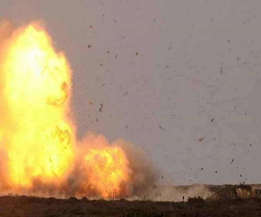 दक्षिण अफगानिस्तानमा बम विस्फोट चार सर्वसाधारणको मृत्यु