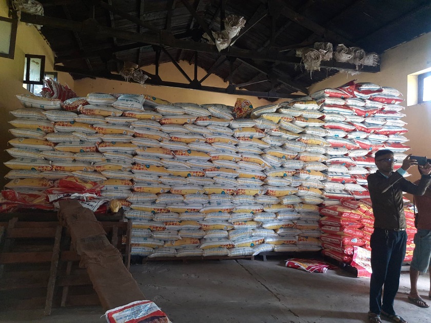 दसैँमा दुर्गम क्षेत्रमा अत्यावश्यक खाद्यन्न अभाव हुन दिन्नौँ– खाद्य कम्पनी