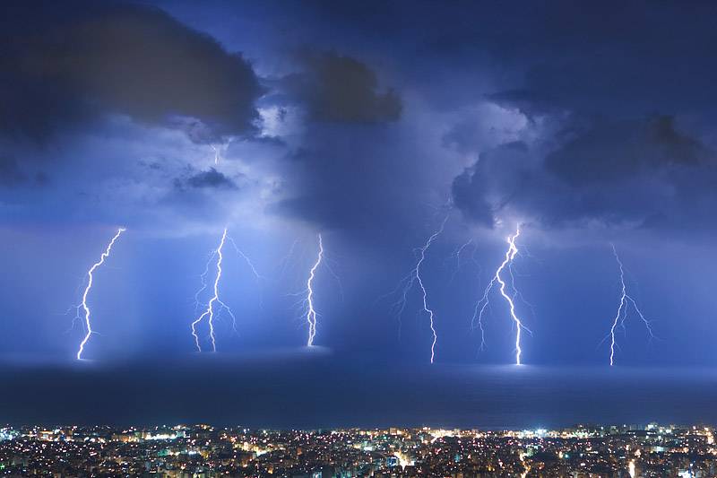 High alert can reduce lightning risks, experts say