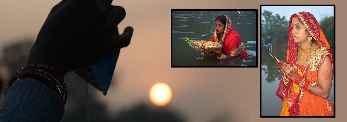 Chhath concludes today