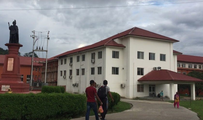 वीरेन्द्र अस्पताल छाउनीबाट मिर्गौला रोगीको निःशुल्क हेमोडाइलासिस सेवा शुरु