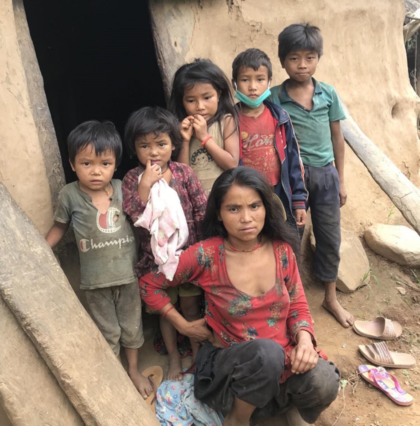 नेपालमा बाल मृत्युदर घट्यो, पुड्कोपनमा सुधार