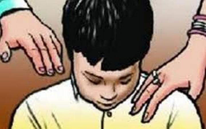 Three boys rescued from India after five years