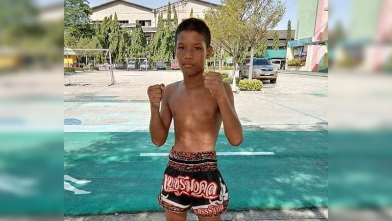 Thais outraged by child boxer's death in ring