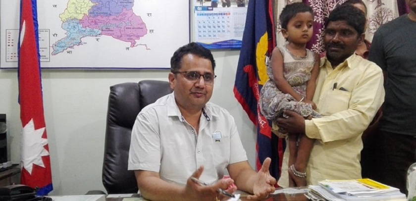 जनकपुरमा चार वर्षीया बालिका अपहरण, ४ जना पक्राउ, बालिका सकुशल