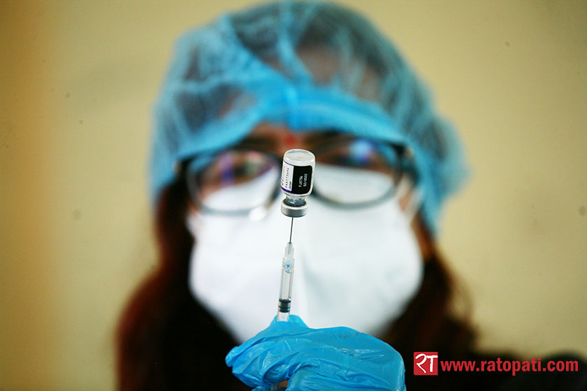 Govt decides to mix two different COVID-19 vaccines