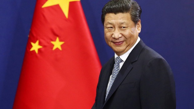 Chinese president to visit Russia