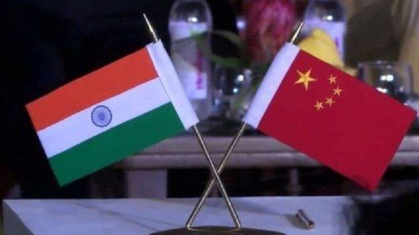 भारत र चीनबीच ५ बुँदे सहमति