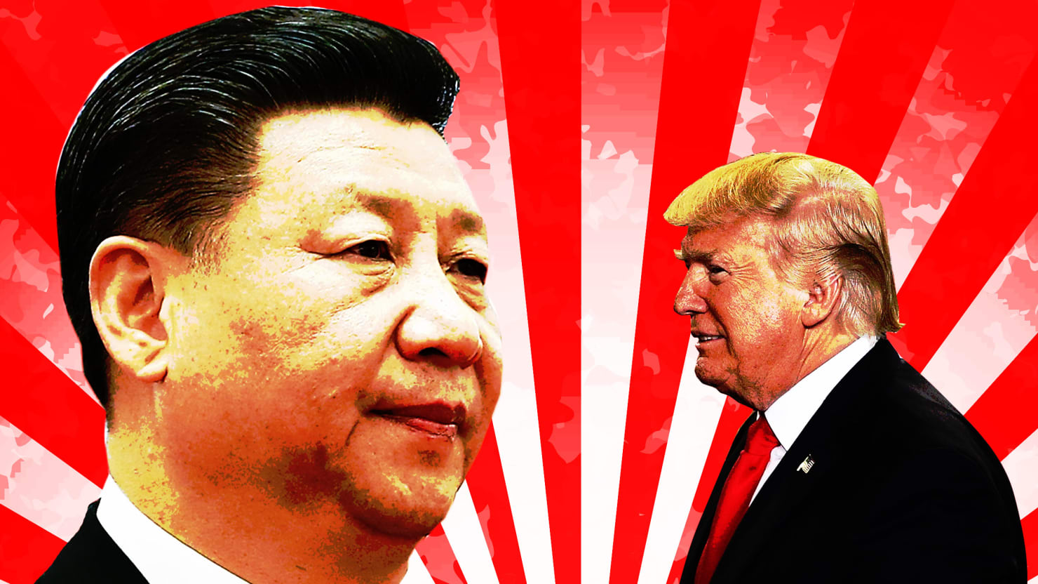 अमेरिका–चीन व्यापार वार्ताः  यही साता वासिङ्टनमा वार्ता गर्ने तयारी