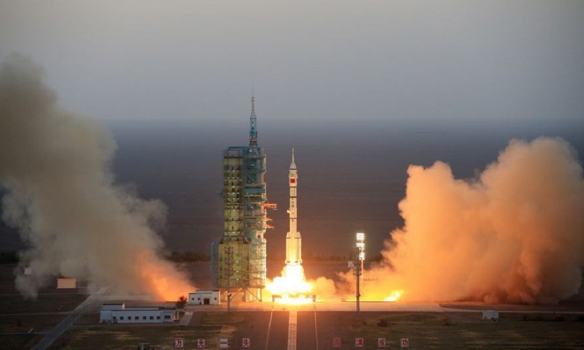 चीनले विकास गर्यो पुनः प्रयोग योग्य अन्तरिक्ष यान