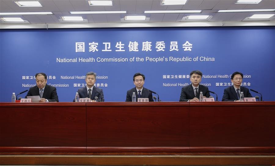 चीनको स्वास्थ्य आयोगले अबदेखि दैनिक कोभिड तथ्याङ्क सार्वजनिक नगर्ने