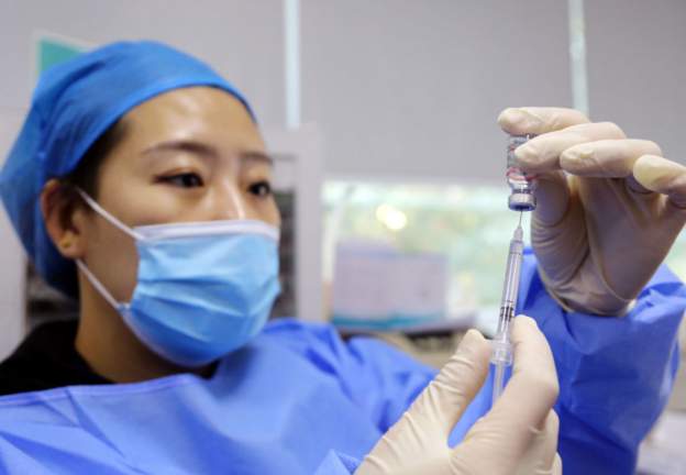 चीनमा पुनः कोरोनाभाइरसको संक्रमण बढ्दो